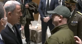Rusya ve Ukrayna heyetleri arasındaki görüşme sona erdi