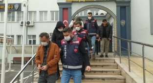 Sahte savcılardan 28 Bin Euro'luk vurgun