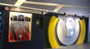 Şehit Piyade Teğmen Şenol Şentürk 29. yılında unutulmadı
