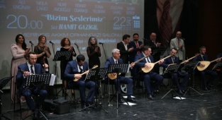 Sezona ‘Bizim Seslerimiz’le veda
