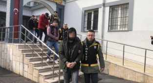 Silahların çekildiği kavgada 8 kişi adliyeye sevk edildi