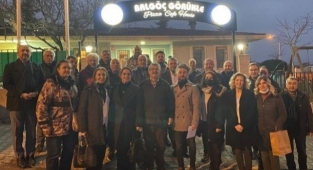 ''Siyaset, BAL-GÖÇ'ün içinde olmayacak''