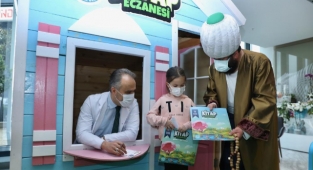 Soğuk algınlığına 1 doz masal