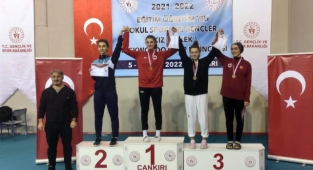 Tatamide ‘Osmangazi’ fırtınası esti
