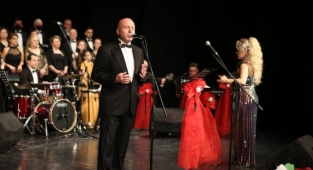 TSM Korosu’ndan muhteşem konser