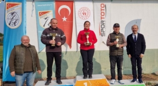 TSYD Bursa’dan atıcılık kupası