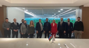 TÜGİAD Azerbaycan’a Ticaret Heyeti gönderdi