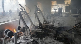 Ukrayna'yı işgalin 8. günü