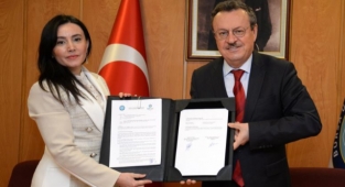 Üniversite ile sanayi işbirliği her alanda devam ediyor