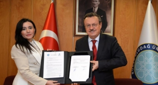 Üniversitenin patentlerine özel sektörün ilgisi devam ediyor