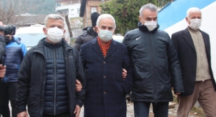 Ünlü spor adamının acı günü