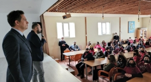 Yaşayan geçmişi ile Bursa okullarda