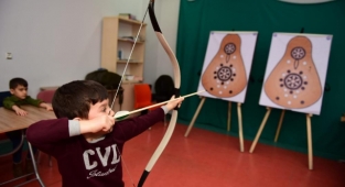 Yeni Mete'ler yetişiyor