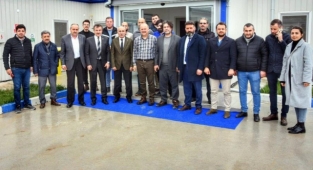 Yenişehir’de hızlı tren çalışmaları başladı