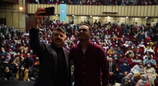 Yıldırım’da Beyhan Budak semineri