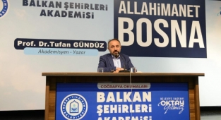 Yıldırım’da coğrafya okumaları devam ediyor