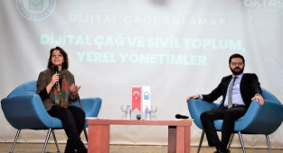 Yıldırım'da dijital çağı anlamak seminerleri devam ediyor