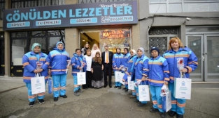 Yıldırım’da kadının adı var