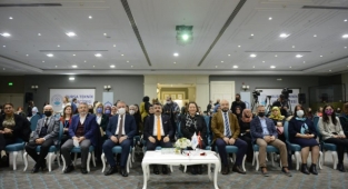 Yıldırım'da kadınlar için ortak akıl konuşuyor