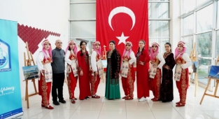 Yıldırım'da kültür şöleni
