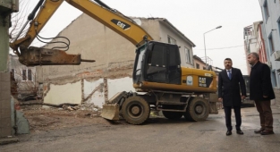 Yıldırım’da trafiğe ’dikey’ çözüm
