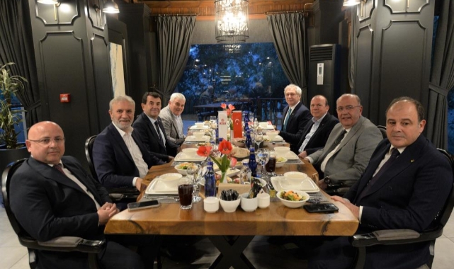 21. Ortak Akıl Toplantısı BTSO ev sahipliğinde gerçekleştirildi
