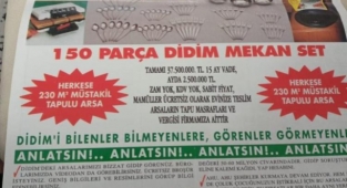 27 yıldır elinde makbuzu bir umut bekliyor