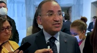 Adalet Bakanı Bozdağ'dan açıklama