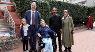 Adım adım engelsiz İnegöl'e