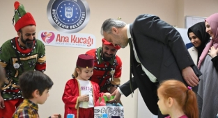 Ana Kucağı şimdi de Hürriyet’te