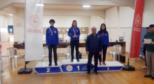 Atıcılar hedefi 12’den vurdu