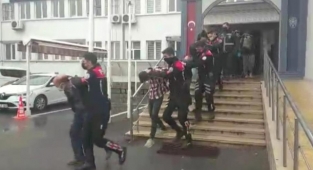 ''Bahar Temizliği'' operasyonu şüphelisi 41 kişi adliyeye sevk edildi