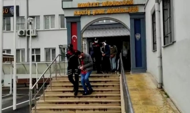 ''Bahar Temizliği'' operasyonunda 29 kişi tutuklandı