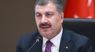 Bakan Koca'dan sağlık raporu açıklaması!