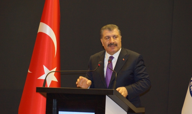 Bakan Koca: “Sağlık çalışanını yaralama, ağır suç sayılacak”
