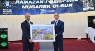 Balkanlar'da iftar programları tamamlandı