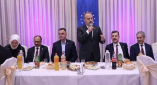 Balkanlarda Büyükşehir’le ramazan buluşması