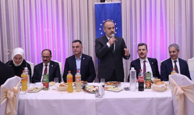 Balkanlarda Büyükşehir’le ramazan buluşması