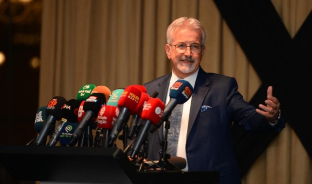 Başkan Erdem'den 3 yıllık değerlendirme