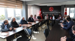 Başkan Sertaslan, “Körfezimiz, siyaset üstü bir meseledir”