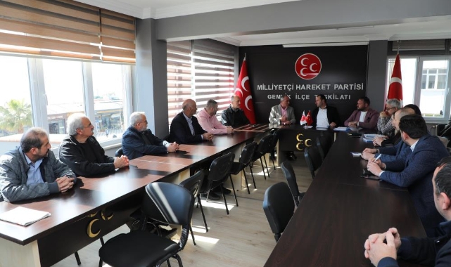 Başkan Sertaslan, “Körfezimiz, siyaset üstü bir meseledir”