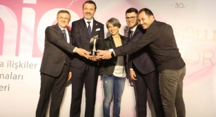 “Benim Nilüferim”e jüri özel ödülü
