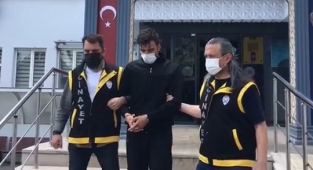 Bin lira için arkadaşını öldüren zanlı hakim karşısında