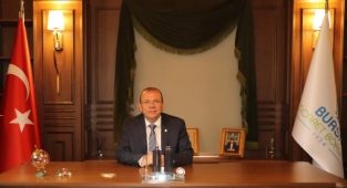 BTB Başkanı Matlı'dan 23 nisan mesajı