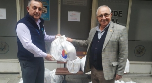 BTB, ramazanda dayanışma geleneğini sürdürdü