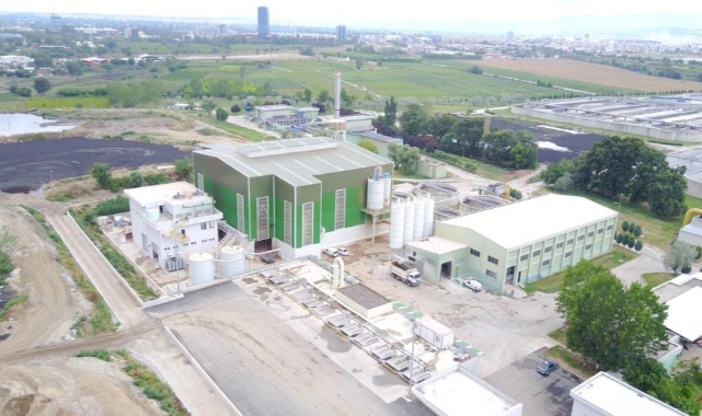 Bursa Büyükşehir'in enerjisi doğadan