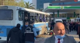 1 Şehit 4 yaralı