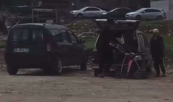 Bursa'da duygu tacirlerine zabıta operasyonu