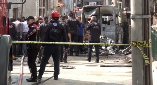 Bursa'da eğitim uçağı düştü!