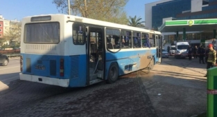Bursa’da terör operasyonu